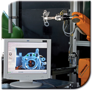 3Dcomplete per controllo tridimensionale